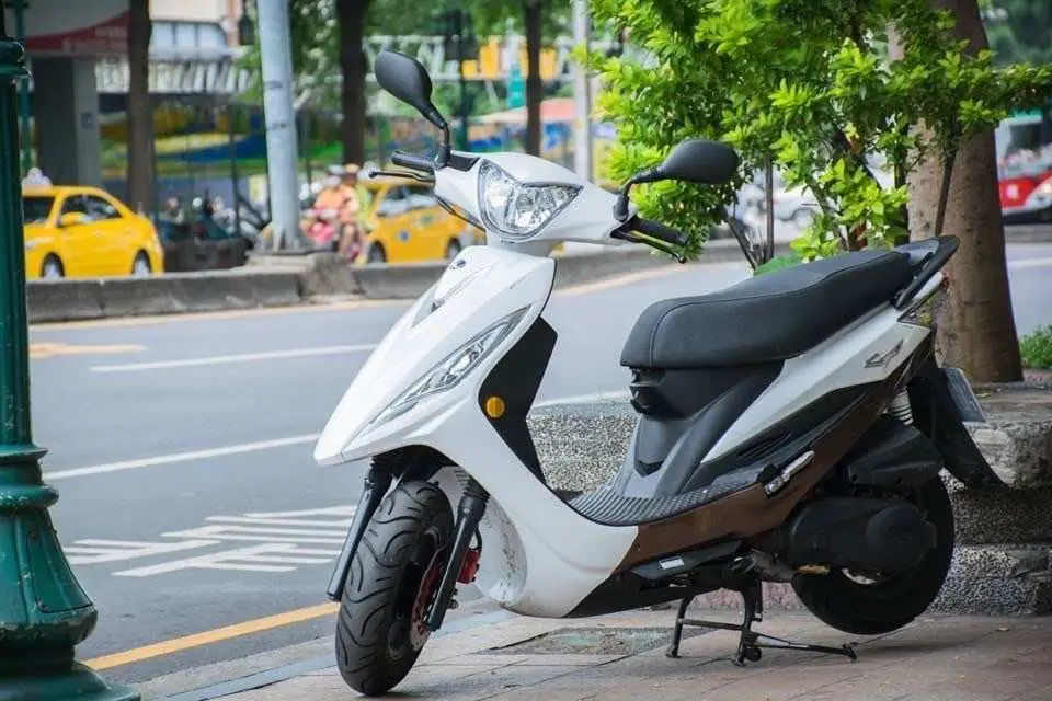 Gwangyang GP125CC