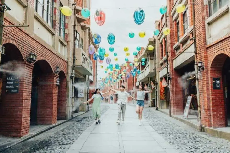 宜蘭傳統藝術中心