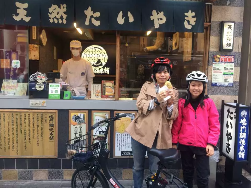 全プラン共通：ガイドおすすめの食べ歩きスポットもご案内いたします！（飲食代自費）
