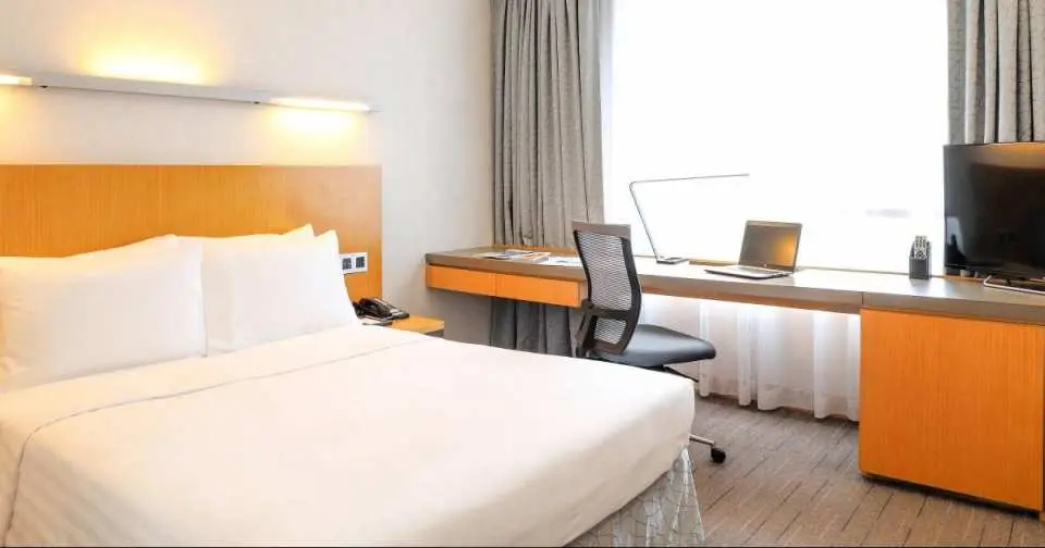 標準客房（大床）