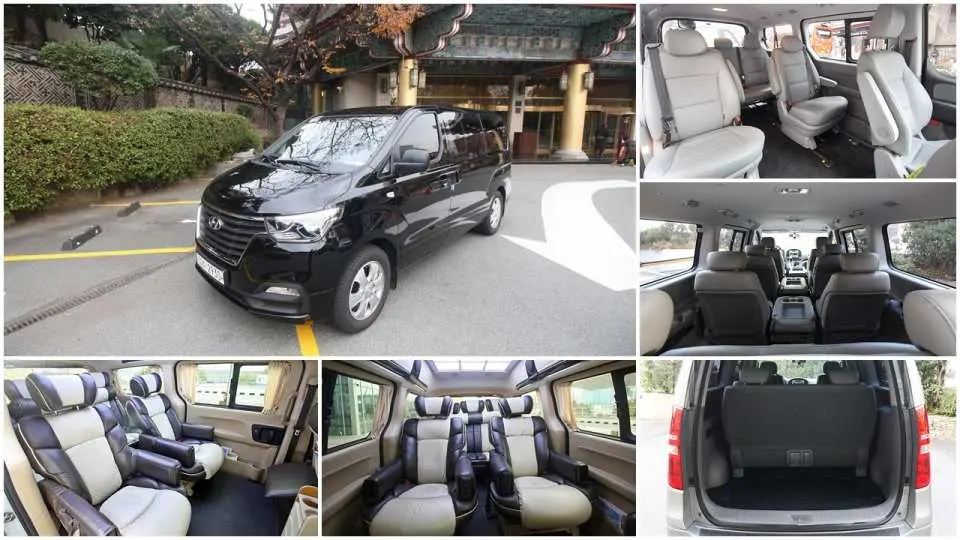Incheon International Airport (ICN) to Seoul: Private Car Transfer Service | Korea