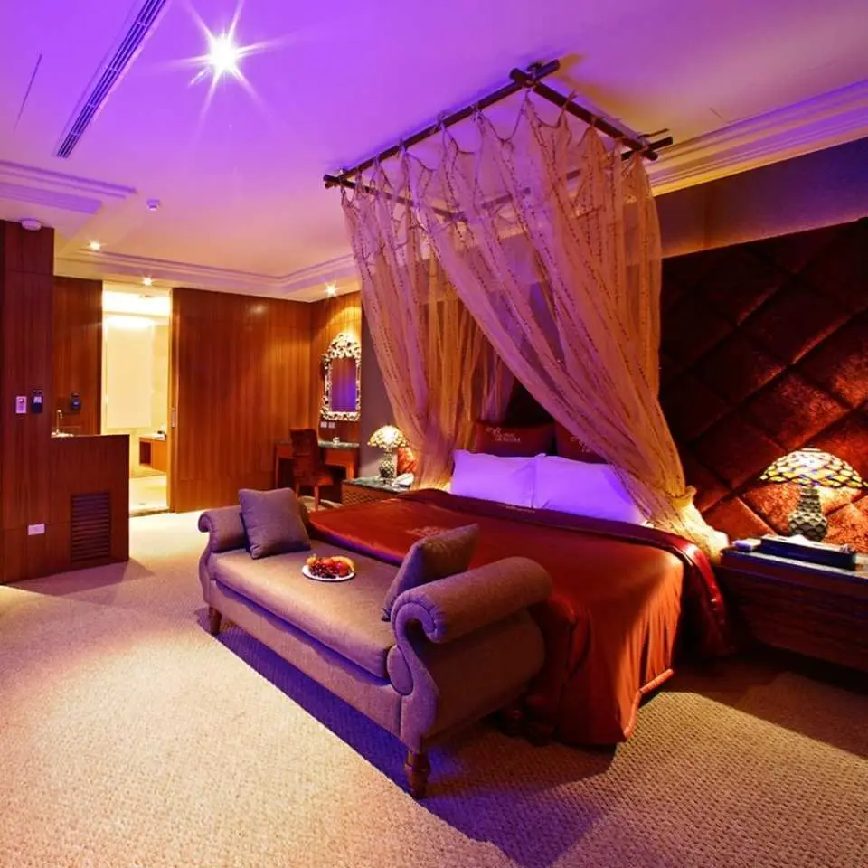 商務套房（實際入住房型依現場排房狀況為主，恕無法指定）