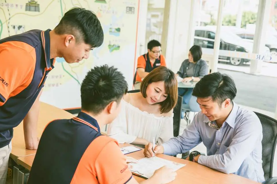 Carplus Car Rental: Taiwan Car Rental Self-Driving Tour Reservation