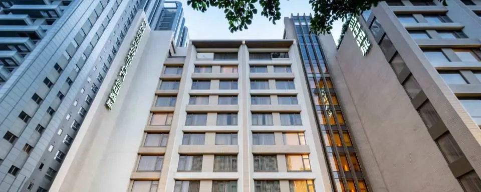 Taichung Accommodation – Hung's Mansion