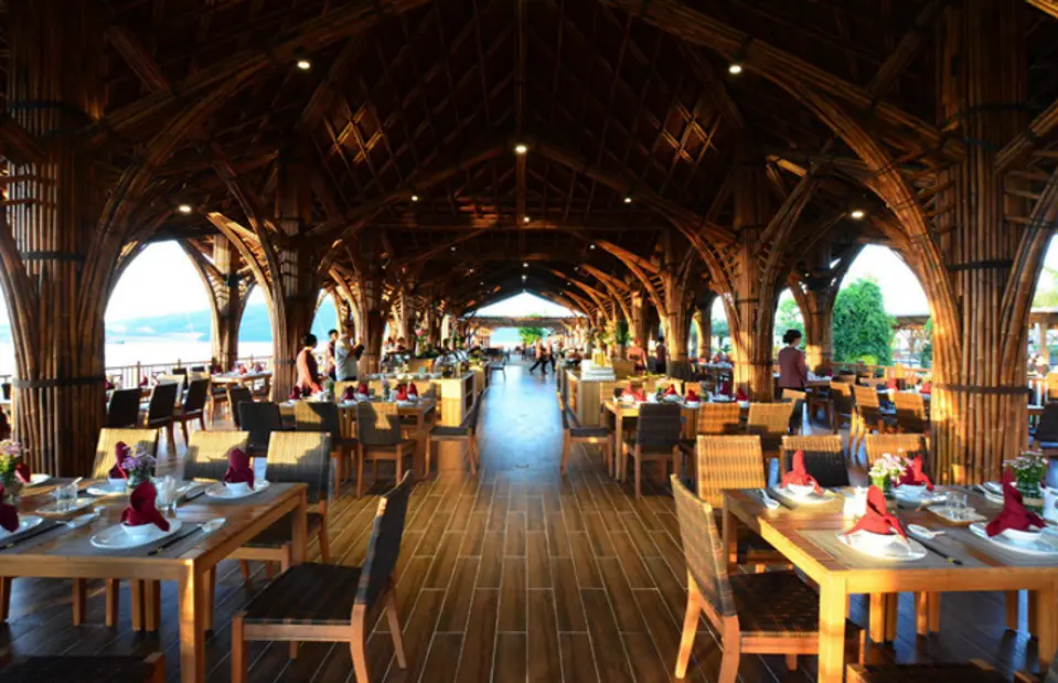 resort hòn tằm