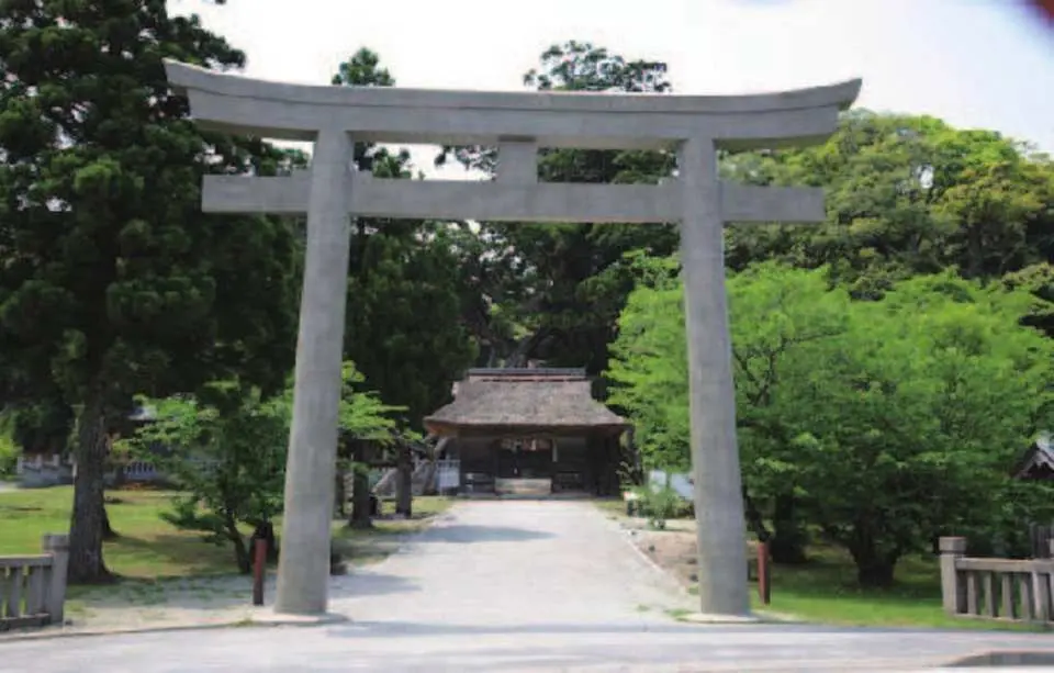 玉若酢命神社