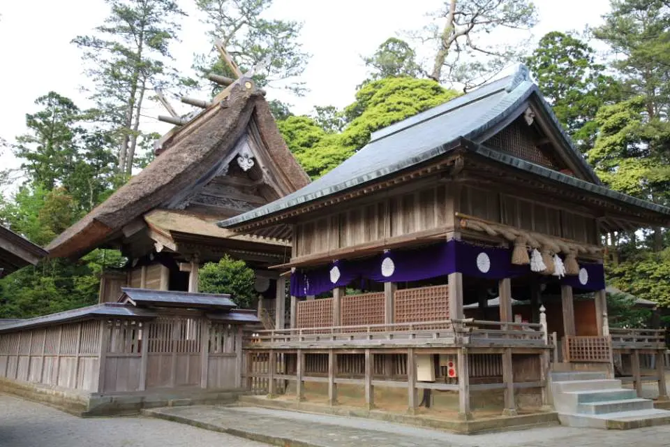 水若酢神社