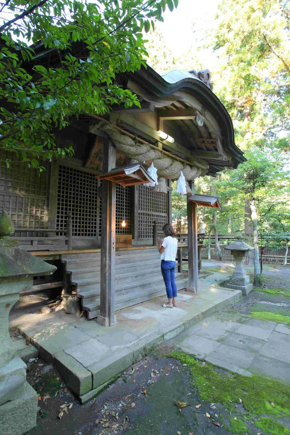 伊勢命神社