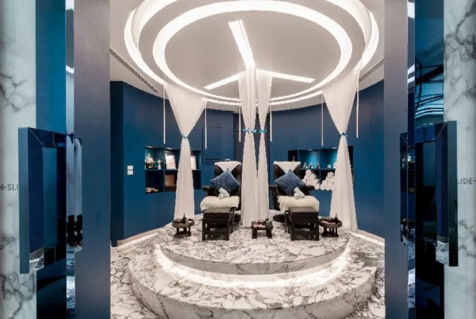 Hotel spa