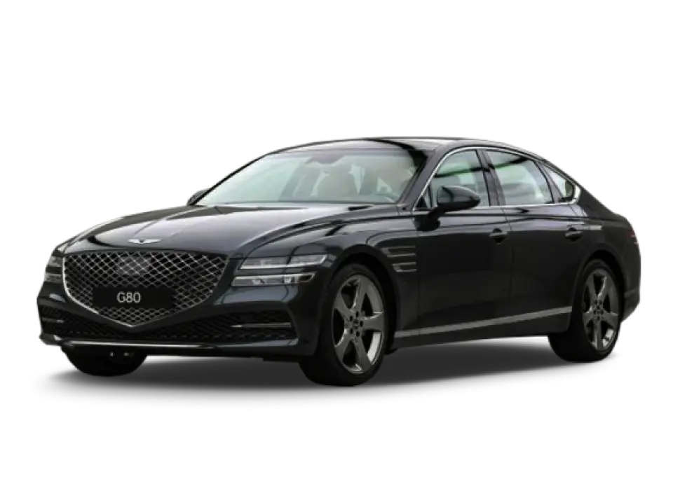 제네시스G80