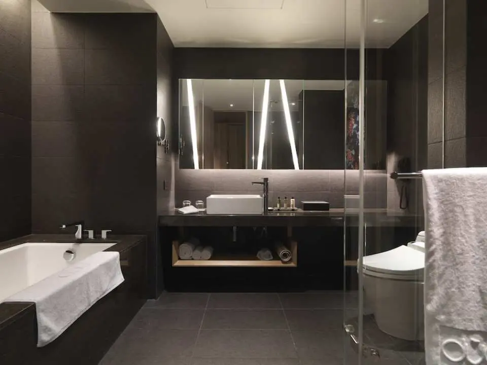 bathroom