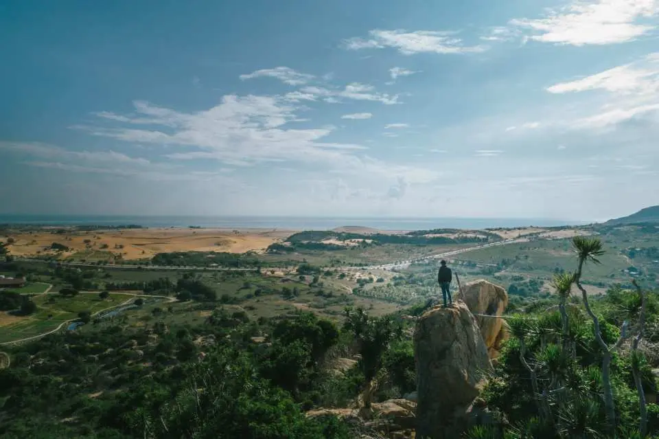 ตื่นตาตื่นใจไปกับทัศนียภาพอันน่าทึ่ง