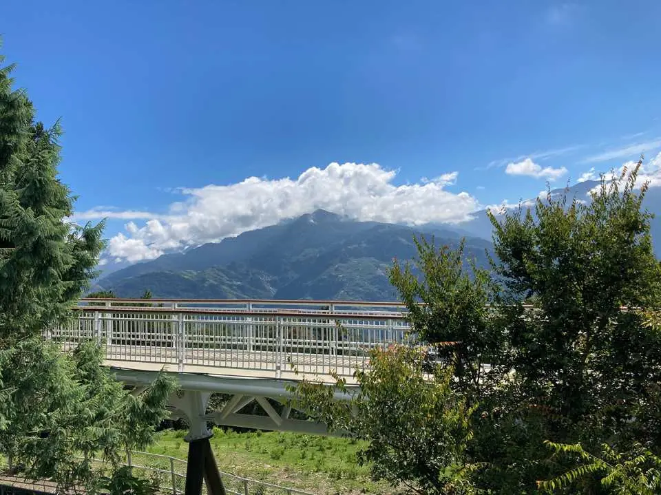 清境農場高空觀景步道
