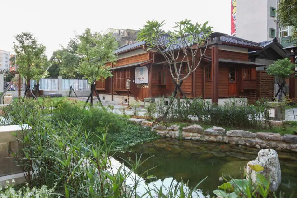 Taoyuan 77 Yiwen Town (매주 월요일 휴무)