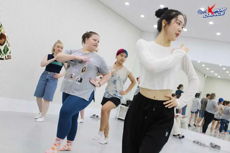 Take a class that suits your level so you can easily learn difficult movements