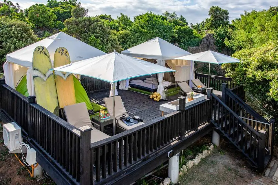 Villa 4人 - D 型