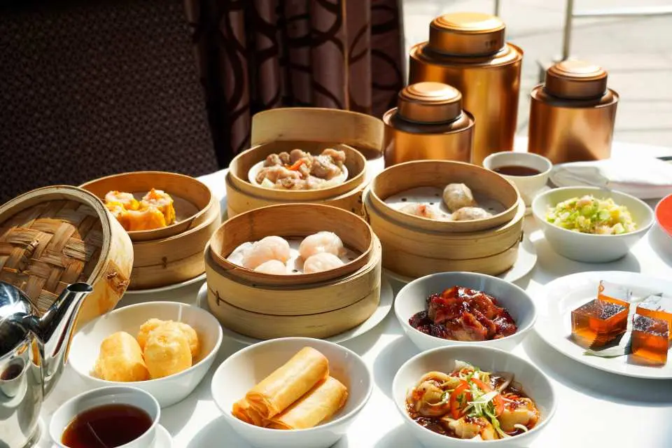 凱悅軒 - 點心放題