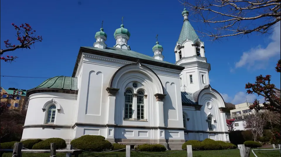 ハリストス正教会