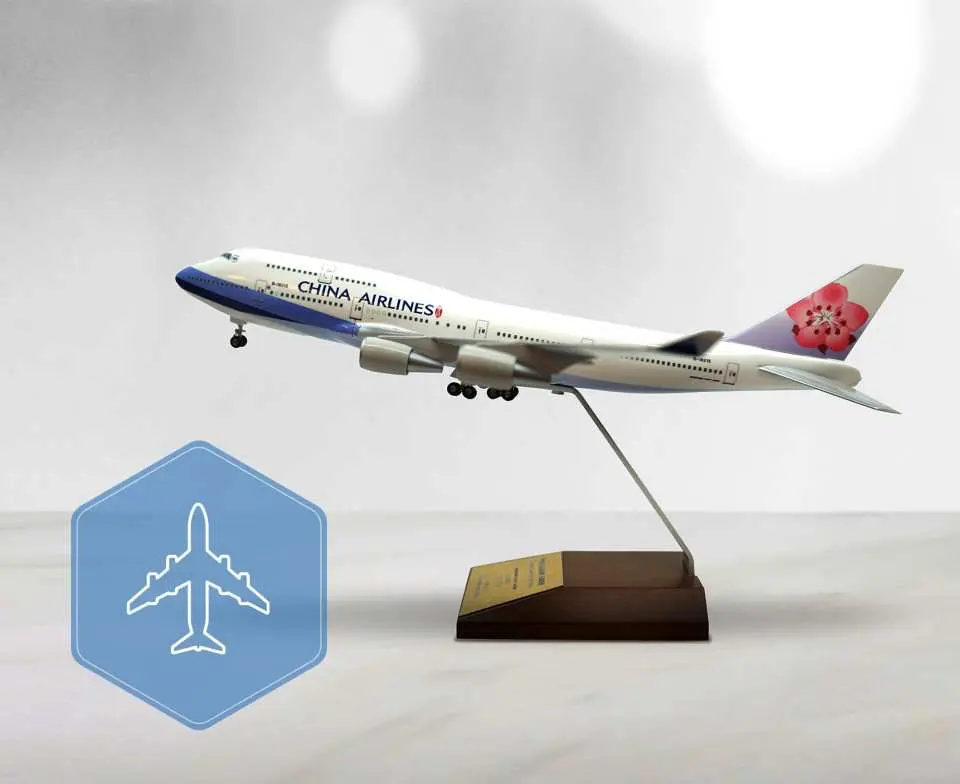 候機室活動及機艙參觀體驗