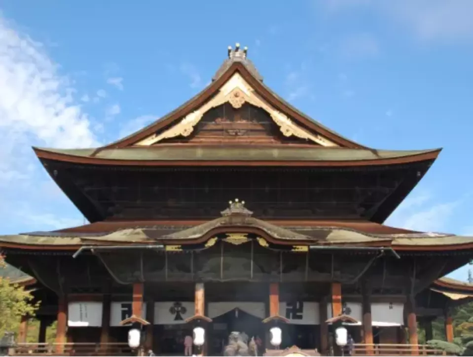 善光寺