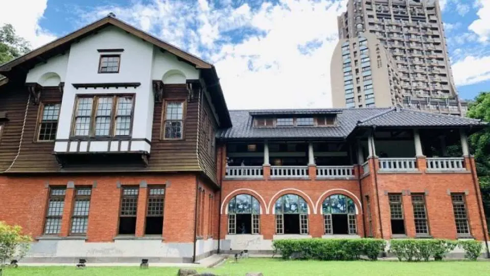北投溫泉博物館