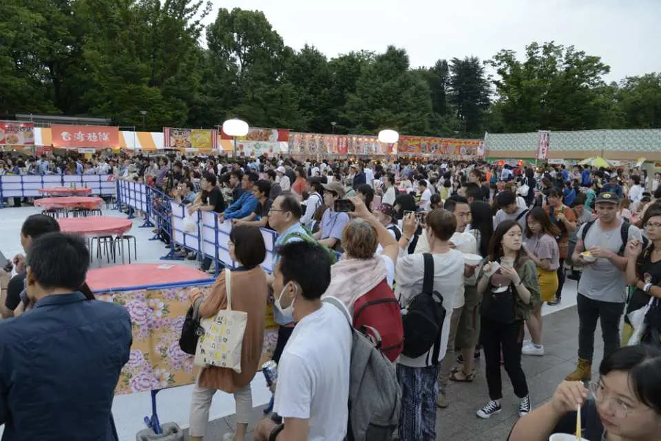 2019年イベントの様子