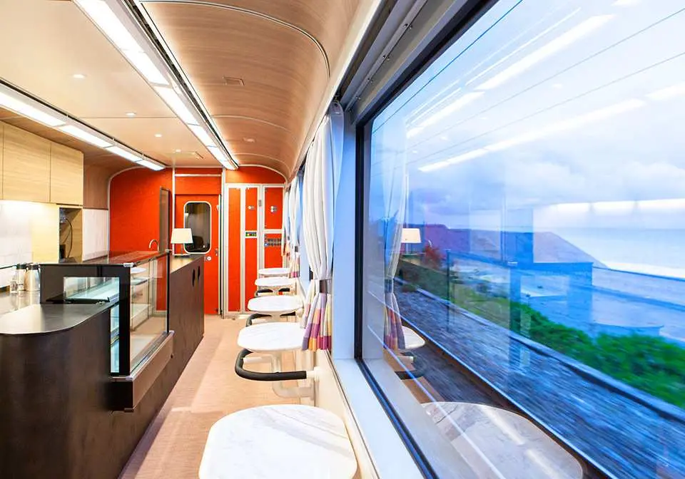 bar car