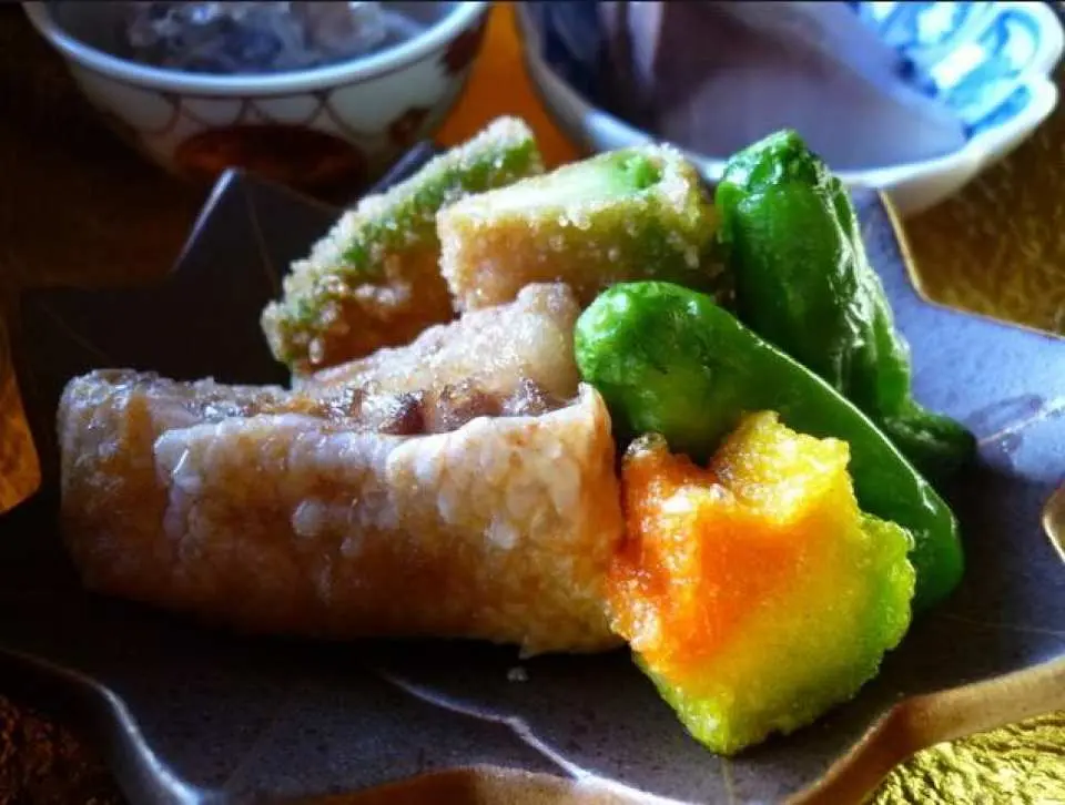 懷石料理套餐（圖片僅供參考）