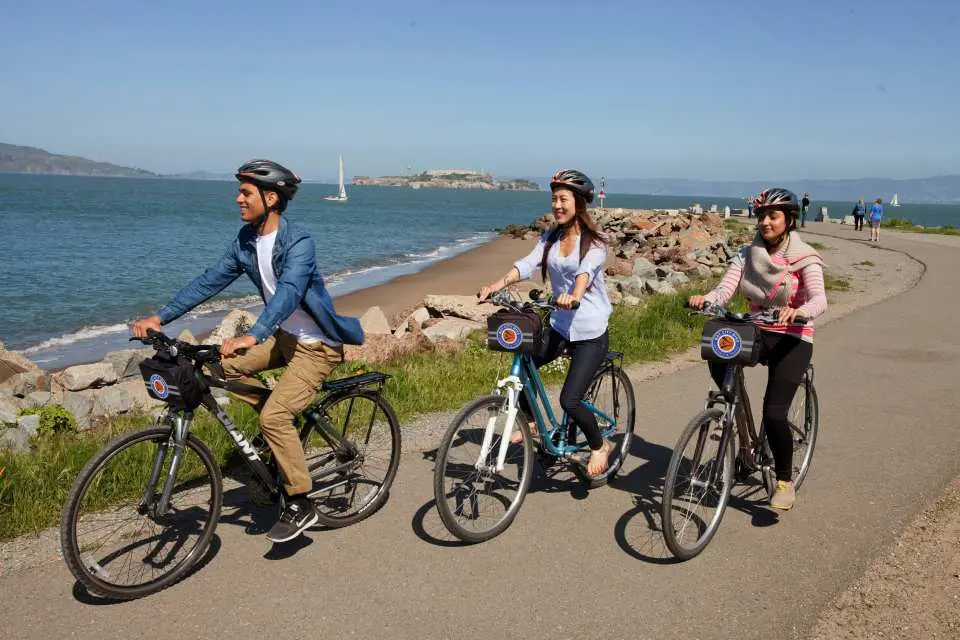 知識豊富なガイドと一緒に魅惑的な海岸探検を開始し、陽気なアシカ、歴史的な軍事要塞、象徴的なゴールデン ゲート ブリッジの荘厳な景色など、サンフランシスコの隠れた宝石を発見します。