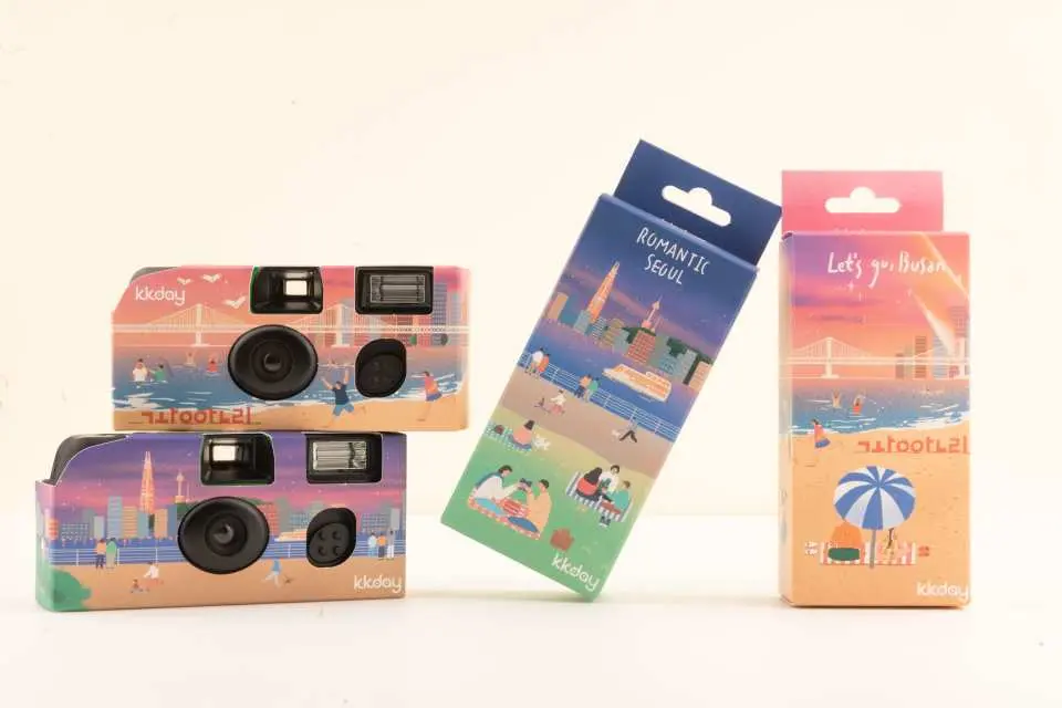 서울, 부산 에디션