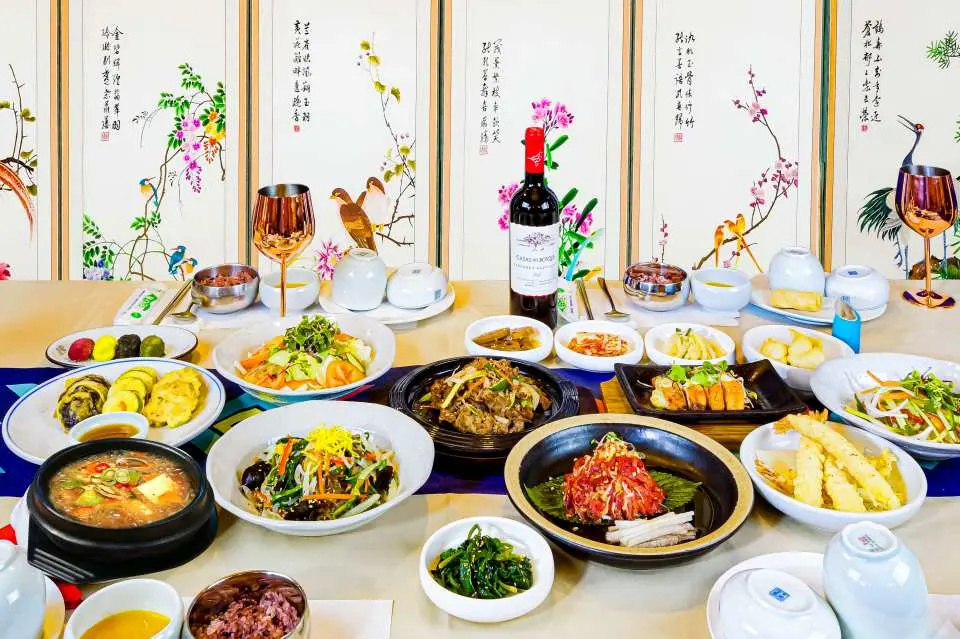 明洞套餐