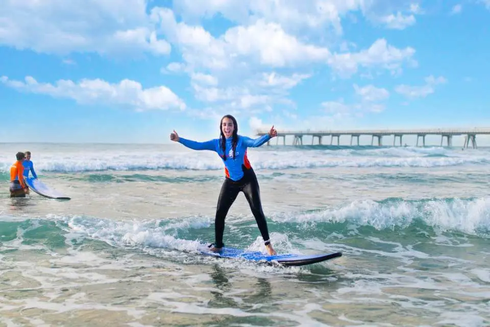 Gold Coast 2-Hour Beginner Surf Lesson | Queensland