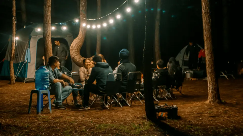 Join the campfire together and be free as you like based on on the following activities carefully prepared by Dala Travel, Let's bake potatoes together and chat with each other by the fire with the motto.