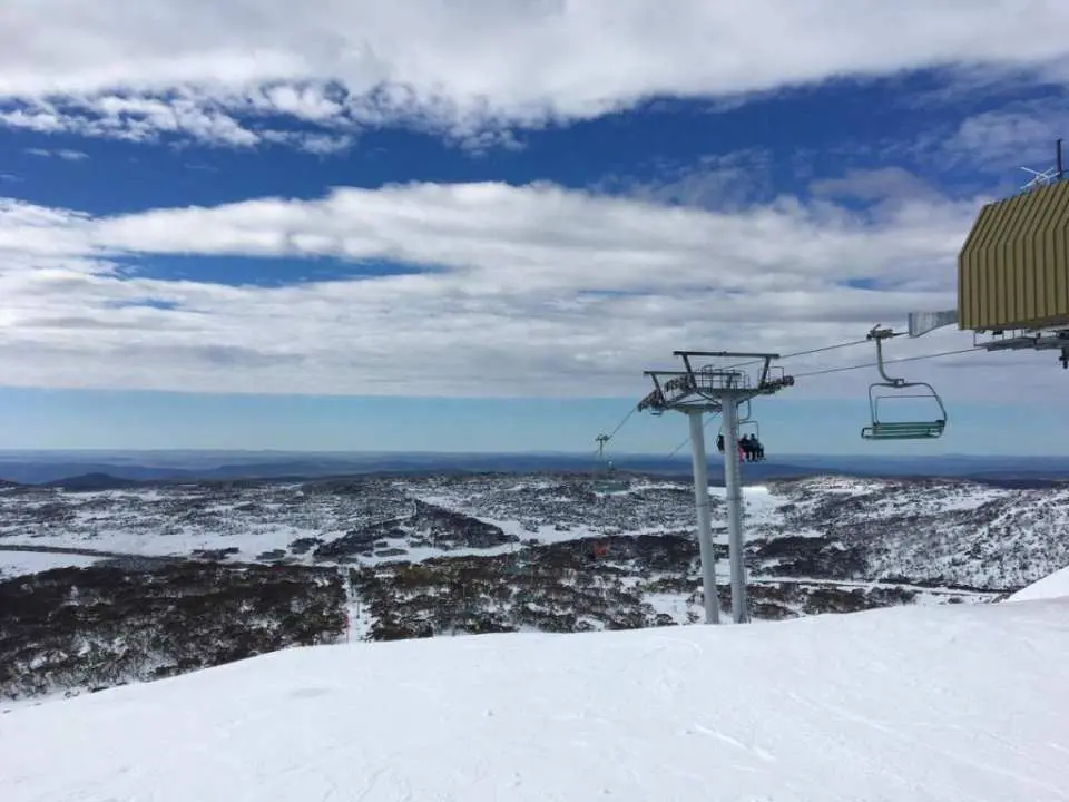 Gaze at the beautiful scenic views from the hills