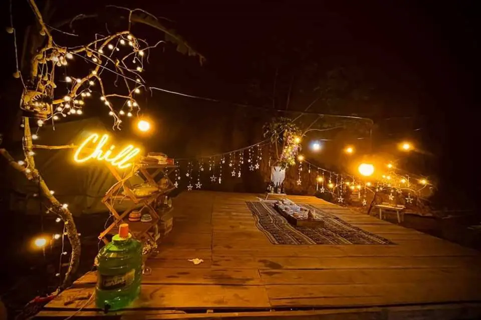 搬到位于大叻市第4区安山街D57巷的Dalat Discovery Farmstay & Campsite - 距离市场约4公里。