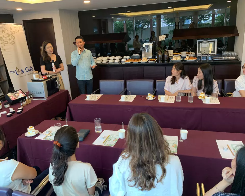Bloomi Workshop: Lipbalm, Soap, and Bath Salt | Vietnam