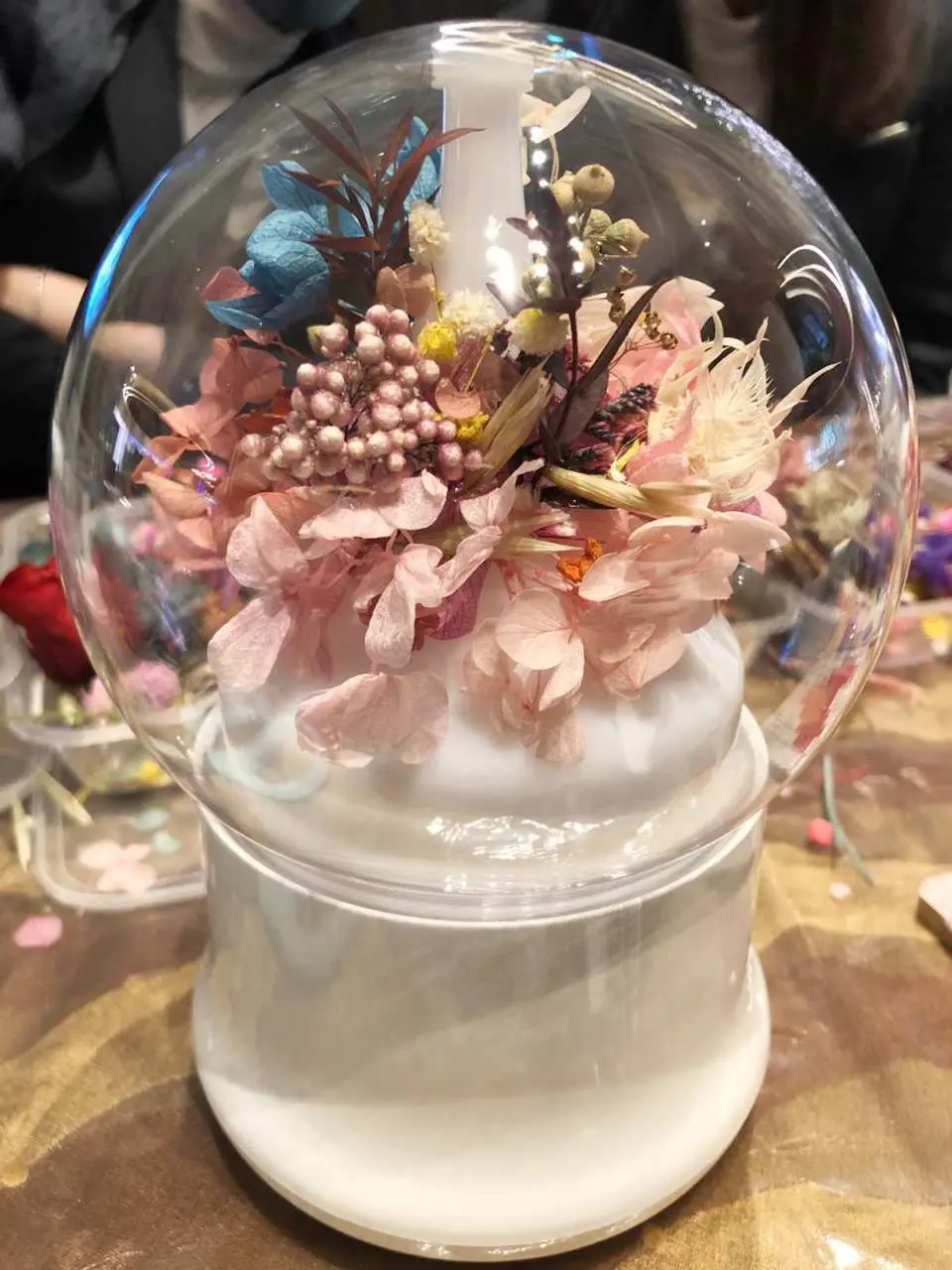 有線款