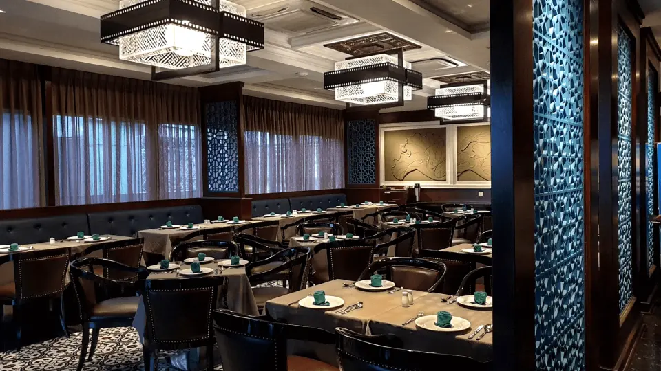 BUP restaurant & Sky lounge proudly presents our latest menu with: More than 50 Asian Western rare dishes from leading culinary arts around the world!; Interesting Vietnamese bites such as Traditional Dried Buffalo Jerky, Fusion French Fries Shake with Vietnamese herbs or Fried Chicken cartilage with lemon leaves! Opening hours: 06:30 - 10:00 (breakfast), 11:00 - 14:30 (lunch), 17:30 - 22:00 (dinner), 12:00 - 14:00 (Vietnamese Street Food). Opening hours can be affected by Covid-19 outbreak.