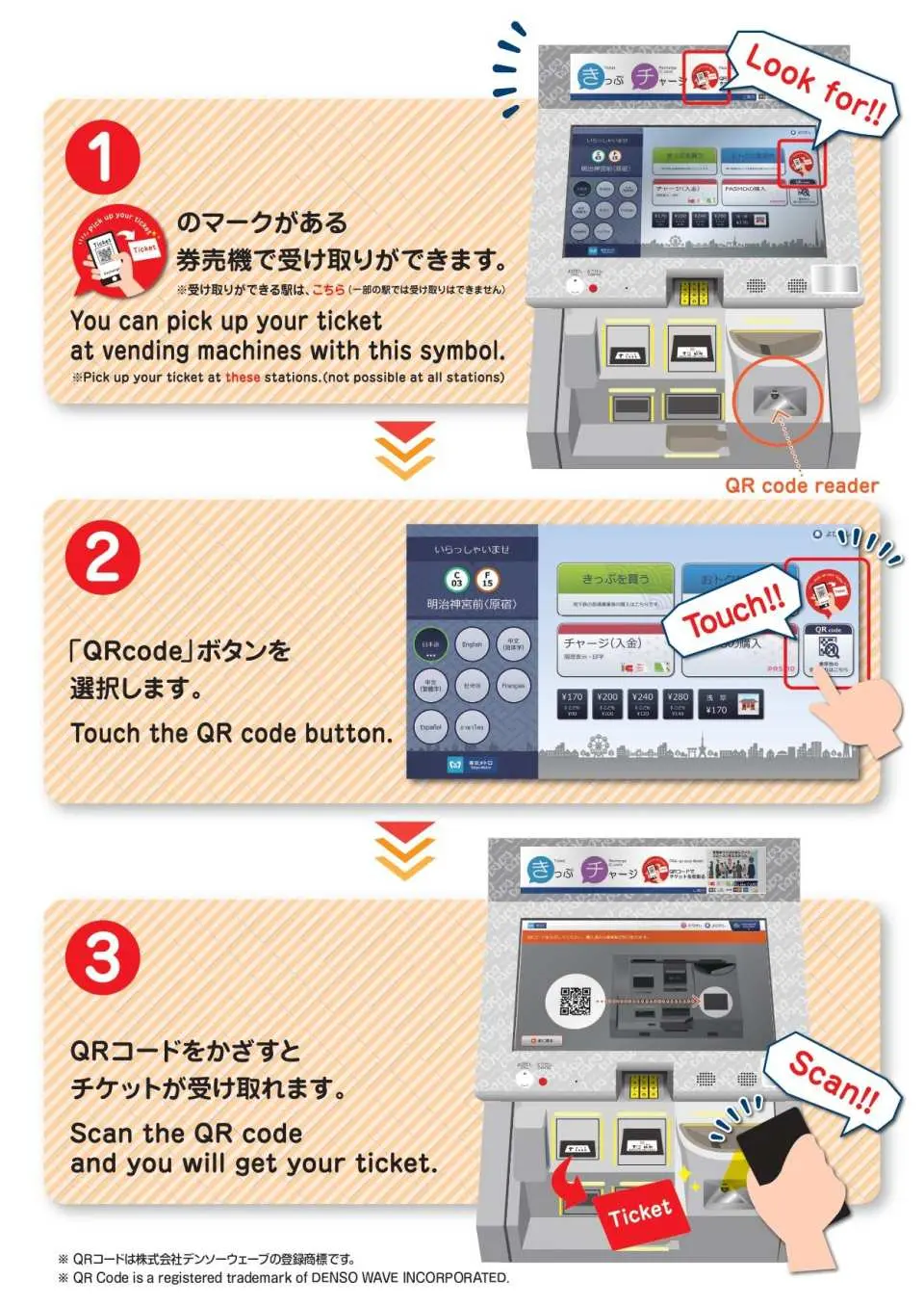东京地铁Tokyo Subway Ticket 24小时乘车券兑换须知