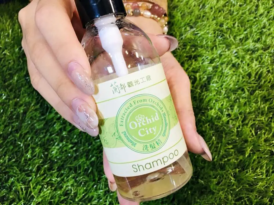 DIY 洗髮精