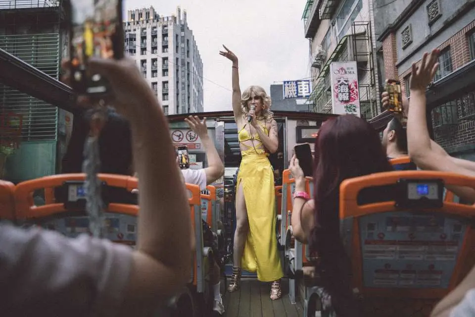 Learn about the history of Taipei's rainbow culture, gain a deeper understanding of Taiwan's LGBTQ+ movement, and join us in exploring the vibrant and diverse charm of Taipei!