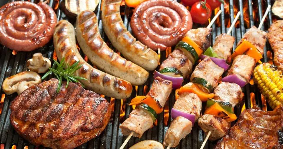 The guide will serve you BBQ plus happy water and make sure the night is enjoyable.