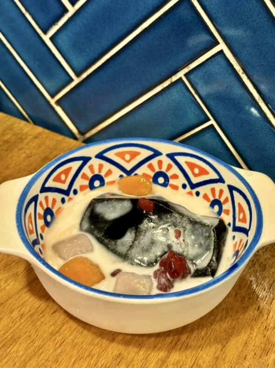 手工芋圓