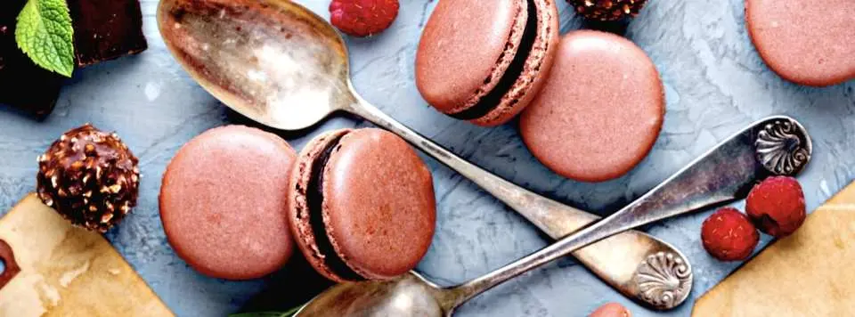 シェフフレデリックの注意深い目で学ぶ