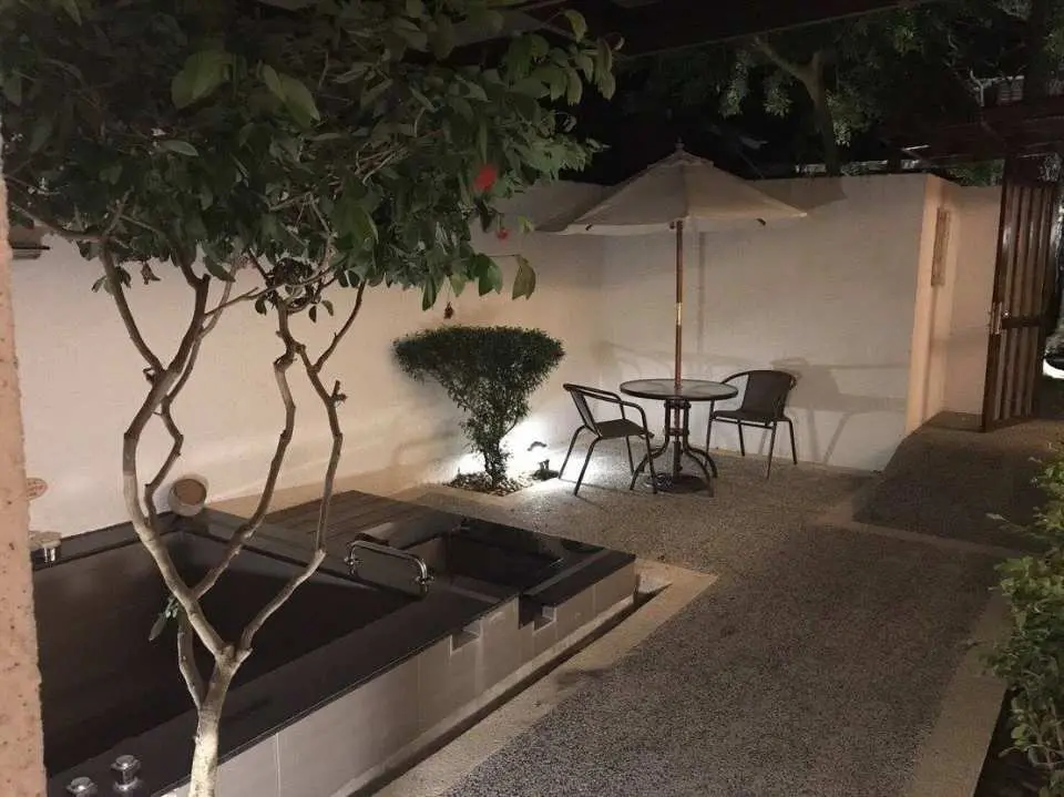 所有房型皆附設獨立溫泉浴室，讓你暢快泡湯最放鬆！