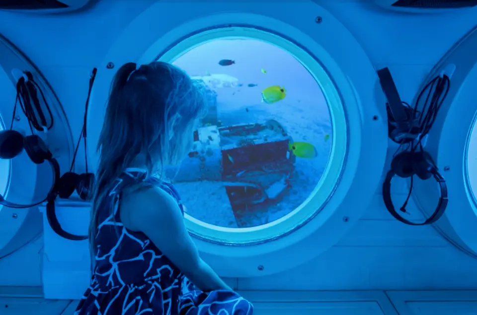 Atlantis Submarine Ticket | Kona, Hawaii
