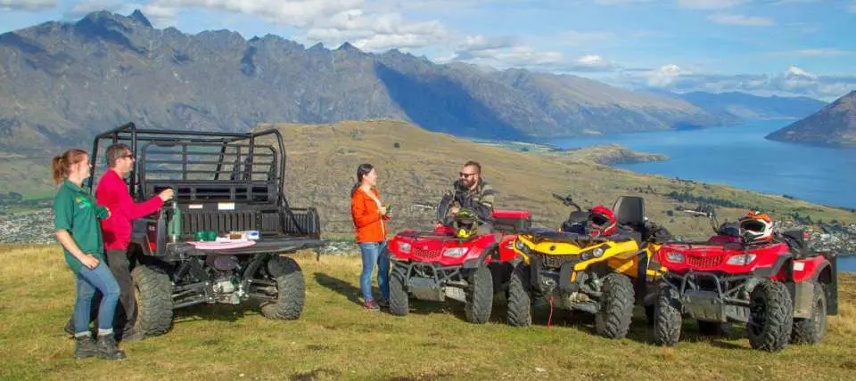 Benefit from the experienced tour guide who will seamlessly weave captivating Queenstown facts into your journey while ensuring your safety every step of the way!!