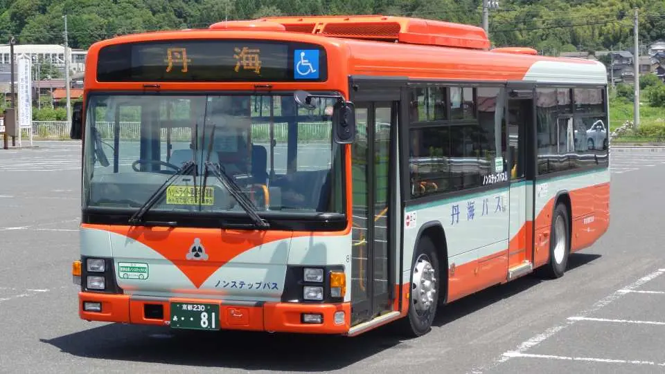 套票中包含行駛於丹後地方的路線公車，不只天橋立和伊根，也讓您可以享受到丹後滿滿自然魅力的超值票券。趕快來一趟超划算的丹後觀光之旅吧！