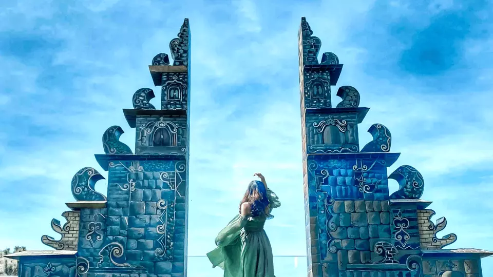 Green Hills – Bali Skygate, Japanese Skygate, Lake on cloud, the wilder nest, etc.