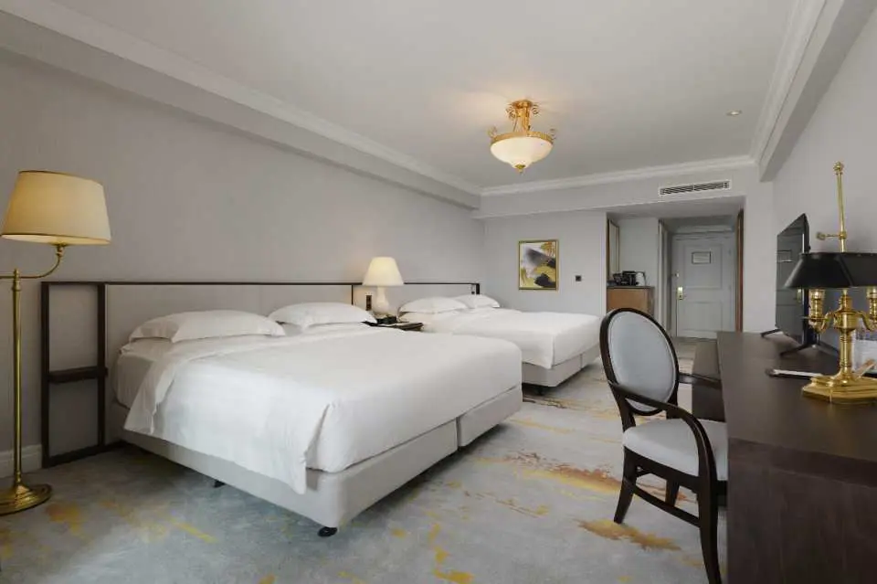 家庭房 | 2 张大床